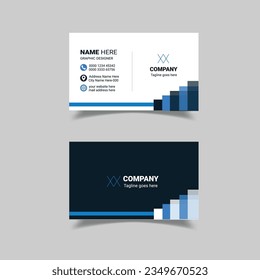 Creative Business Card Template I Business Card Template