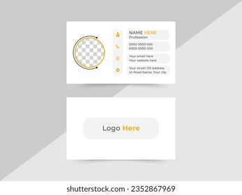 creative business card template, Clean Design Business Card Layout, Clean Design Business Card Layout simple clean template vector design, Business Card Mockup

