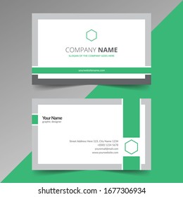 Diseño de plantillas de tarjetas de presentación creativas