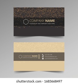 Creative Business Card Template Design