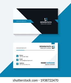 Creative Business Card Template Design