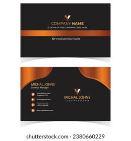 Diseño de plantillas de tarjetas de visita creativas
