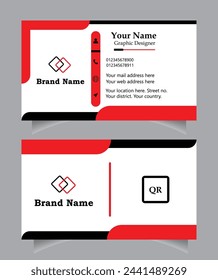 creative business card and template design