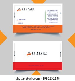 CREATIVE BUSINESS CARD TEMPLATE  ready file