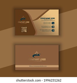 CREATIVE BUSINESS CARD TEMPLATE  ready file