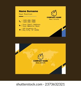 Creative Business Card Templates. Professional and elegant abstract Business card templates 
perfect for your company and job title. Business card vector design templates.


