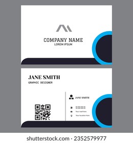 creative business card using adobe illustrator...