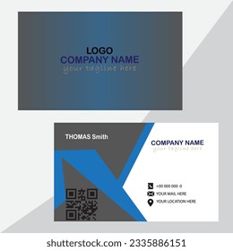 Creative business card using illustrator....