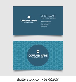 Creative Business Card vector