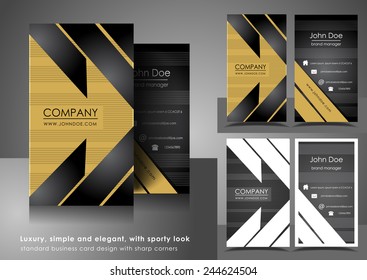 Creative business cards