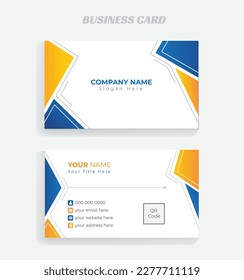 Creative Business card,Visiting card design business template card pamphlet