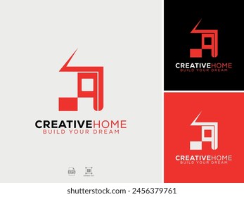 Creative Business Combination Letter Logo