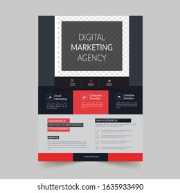 Creative Business and Corporate Flyer