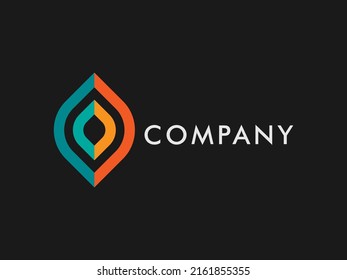creative Business Corporate Logo Design vector