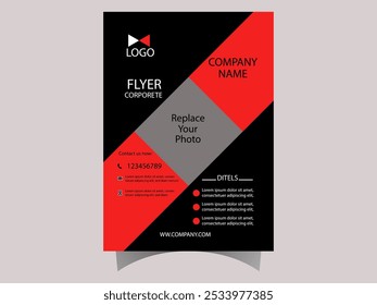  Plantilla de Diseño de Flyer de Negocios Creativos