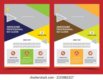 Creative Business Flyer Design For you