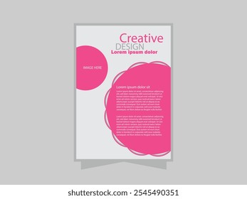 Creative Business Flyer Template Brochure Design