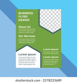  Creative Business Flyer Template Design