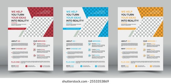 Creative business flyer vector template,annual report,corporate
presentation,lealet presentation, book cover template,design for flyer,
poster, invitation, gift card, coupon, book cover,easy to use.