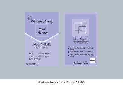 A Creative Business Identity Card