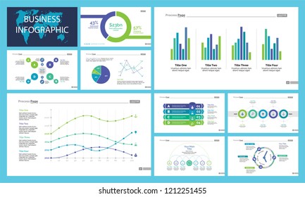 Creative business infographic design for analysis concept. Can be used for workflow layout, annual report, web design. Option chart, process chart, organizational graph, flowchart, pie chart