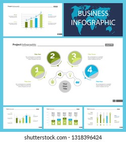 Creative business infographic design for analysis concept. Can be used for workflow layout, annual report, web design. Option chart, process chart, organizational graph, flowchart, pie chart