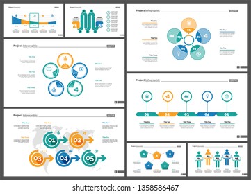 Creative business infographic design for analysis concept. Can be used for workflow layout, annual report, web design. Option chart, process chart, organizational graph, flowchart, pie chart