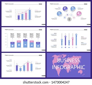 Creative business infographic design for analysis concept. Can be used for workflow layout, annual report, web design. Option chart, process chart, organizational graph, flowchart, pie chart