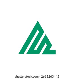 Creative Business Initial H or N Logo