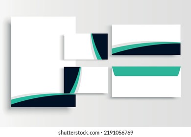 formato vectorial de plantilla de factura de negocio creativo