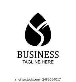 Creative business logo design premium executive