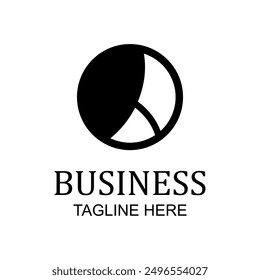 Creative business logo design premium executive