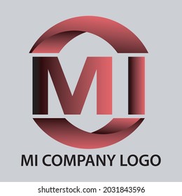 Creative Business logo design template.