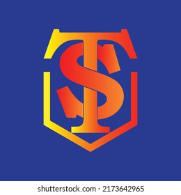 Plantilla de diseño de logotipo comercial creativo