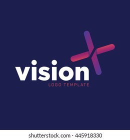 Creative business logo template