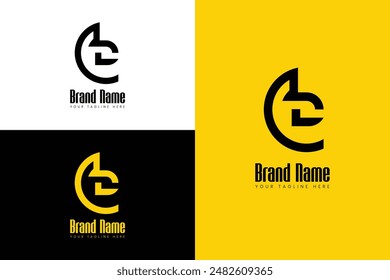 Creative Business Modern Initial Letter C Logo design Vector Template.