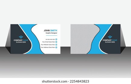 creative business name card horizontal simple clean template vector design
Clean professional brand identity template, stylish visiting card, modern editable business card design
