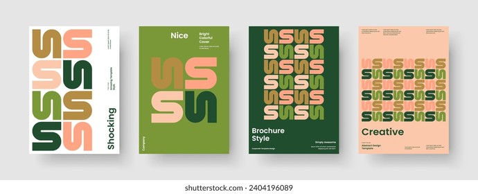 Diseño creativo de presentaciones de negocios. Plantilla de volante abstracta. Diseño Moderno De Folleto. Antecedentes. Informe. Portada del libro. Cartel. Cartel. Folleto. Cartera. Boletín informativo. Cuaderno. Revista