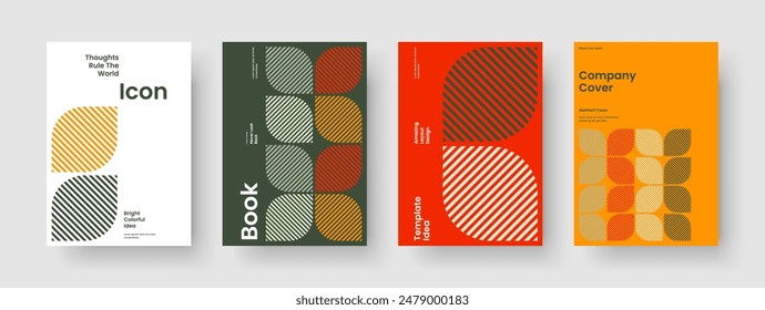 Creative Business Presentation Design. Abstract Background Template. Modern Banner Layout. Flyer. Brochure. Report. Book Cover. Poster. Brand Identity. Leaflet. Advertising. Newsletter. Notebook