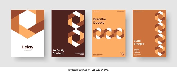 Creative Business Presentation Design. Abstract Book Cover Template. Geometric Flyer Layout. Brochure. Poster. Report. Background. Banner. Advertising. Portfolio. Notebook. Newsletter. Journal