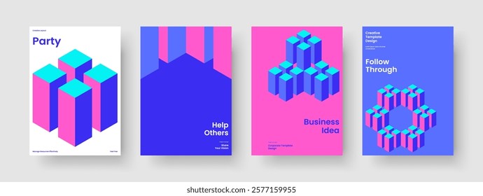 Creative Business Presentation Design. Abstract Poster Layout. Isolated Background Template. Flyer. Book Cover. Banner. Brochure. Report. Brand Identity. Handbill. Pamphlet. Notebook. Magazine