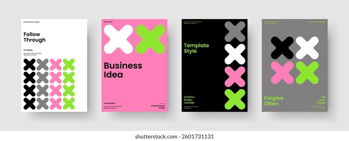 Creative Business Presentation Design. Abstract Background Template. Geometric Banner Layout. Flyer. Book Cover. Poster. Report. Brochure. Magazine. Leaflet. Newsletter. Brand Identity. Pamphlet