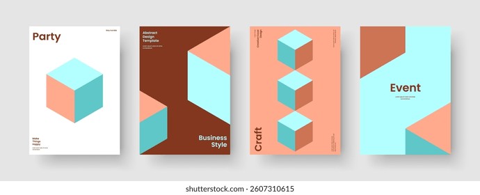 Creative Business Presentation Design. Abstract Flyer Template. Isolated Brochure Layout. Banner. Background. Report. Poster. Book Cover. Advertising. Pamphlet. Journal. Leaflet. Magazine