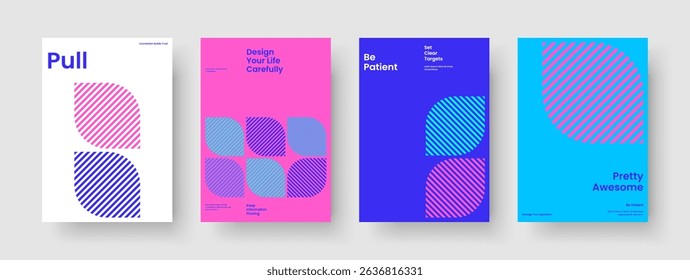 Creative Business Presentation Design. Abstract Background Template. Geometric Flyer Layout. Brochure. Poster. Book Cover. Banner. Report. Catalog. Leaflet. Notebook. Magazine. Brand Identity