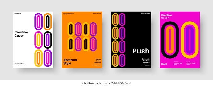 Creative Business Presentation Design. Geometric Background Layout. Abstract Report Template. Banner. Brochure. Flyer. Book Cover. Poster. Leaflet. Portfolio. Catalog. Newsletter. Pamphlet
