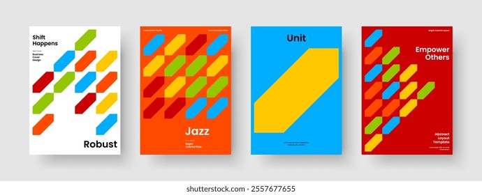 Creative Business Presentation Design. Geometric Flyer Template. Isolated Background Layout. Banner. Brochure. Poster. Book Cover. Report. Advertising. Handbill. Magazine. Journal. Catalog