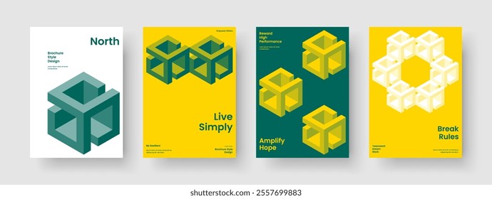 Creative Business Presentation Design. Geometric Banner Layout. Isolated Book Cover Template. Flyer. Poster. Background. Report. Brochure. Magazine. Newsletter. Portfolio. Pamphlet. Catalog