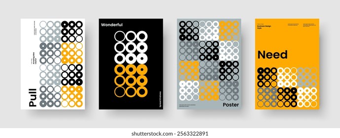 Creative Business Presentation Design. Geometric Brochure Layout. Abstract Report Template. Banner. Book Cover. Poster. Flyer. Background. Brand Identity. Portfolio. Leaflet. Newsletter. Journal