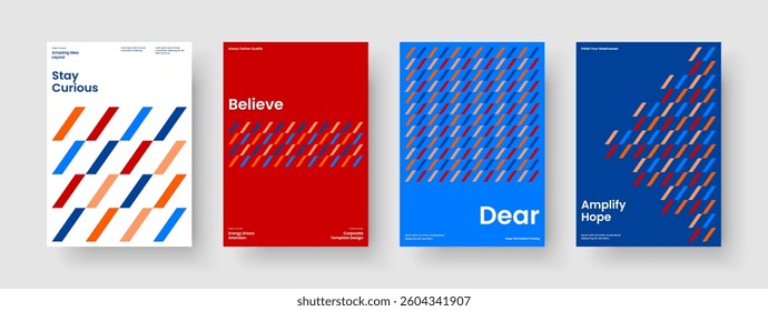Creative Business Presentation Design. Geometric Banner Template. Isolated Report Layout. Poster. Flyer. Book Cover. Background. Brochure. Magazine. Pamphlet. Journal. Notebook. Advertising