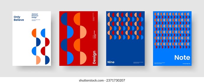 Creative Business Presentation Design. Isolated Book Cover Template. Modern Report Layout. Brochure. Background. Banner. Flyer. Poster. Handbill. Journal. Advertising. Magazine. Brand Identity